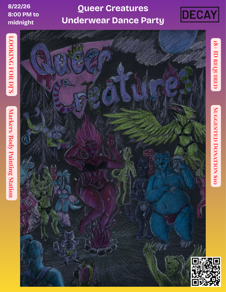 August 2026 Flyer